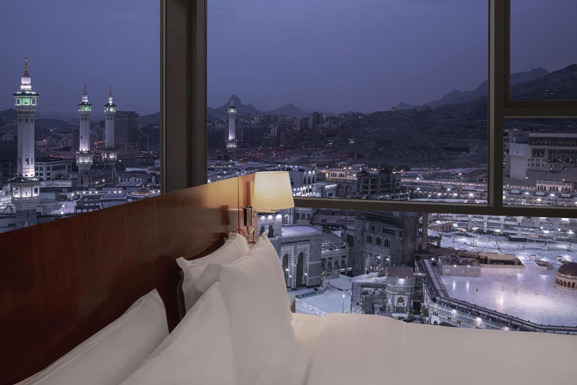 ОТЕЛЬ HILTON SUITES MAKKAH МЕККА 5* (Саудовская Аравия) - от 13332 RUB |  NOCHI